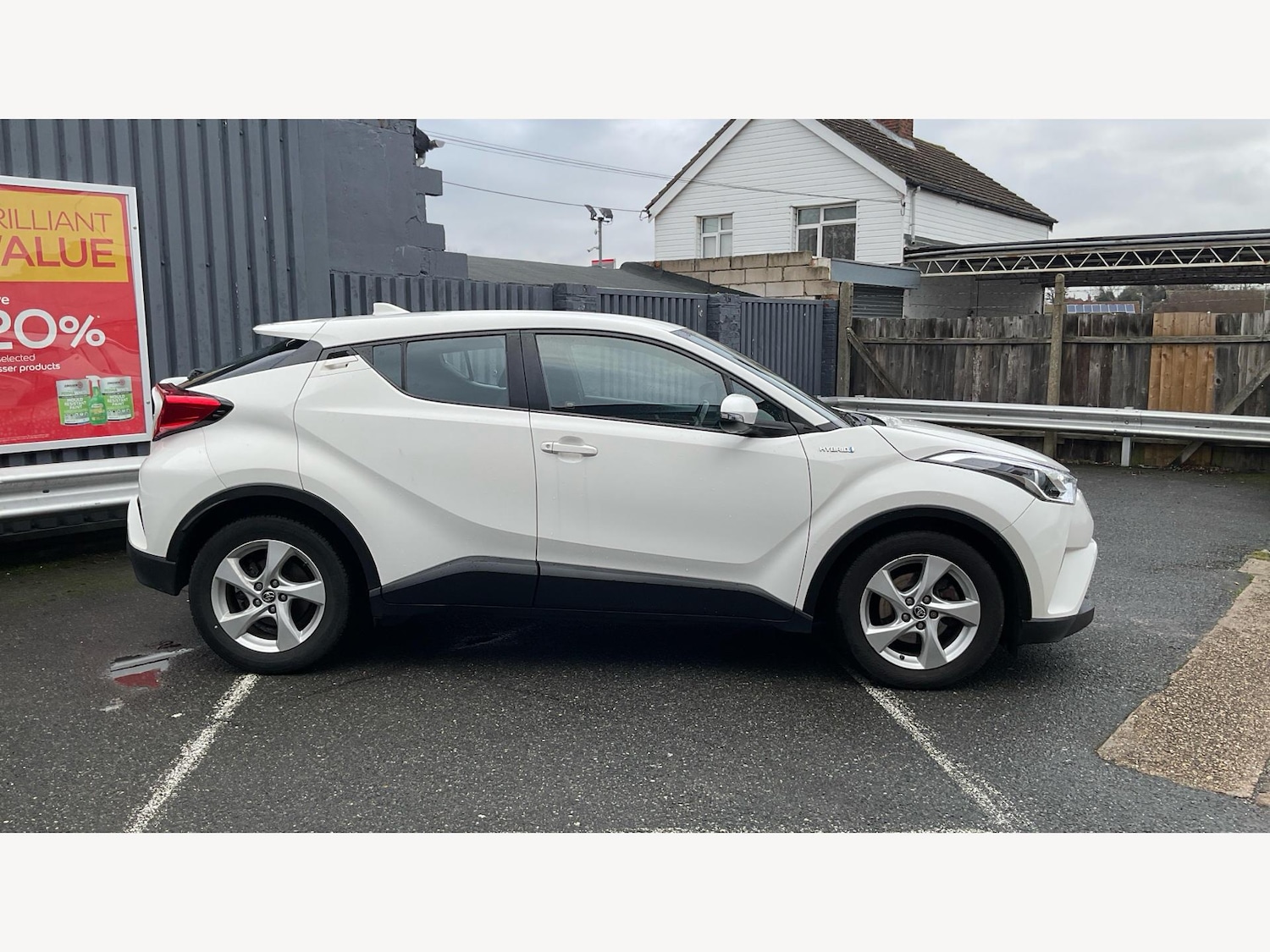 Used Toyota C-HR for sale - 77754185: Photo 18