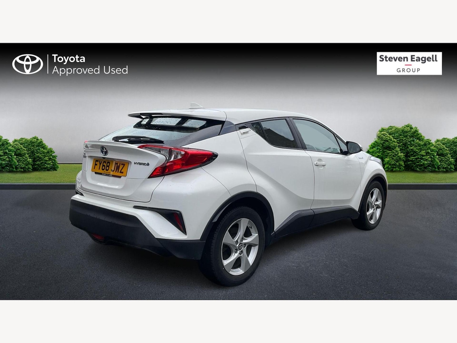 Used Toyota C-HR for sale - 77754185: Photo 2