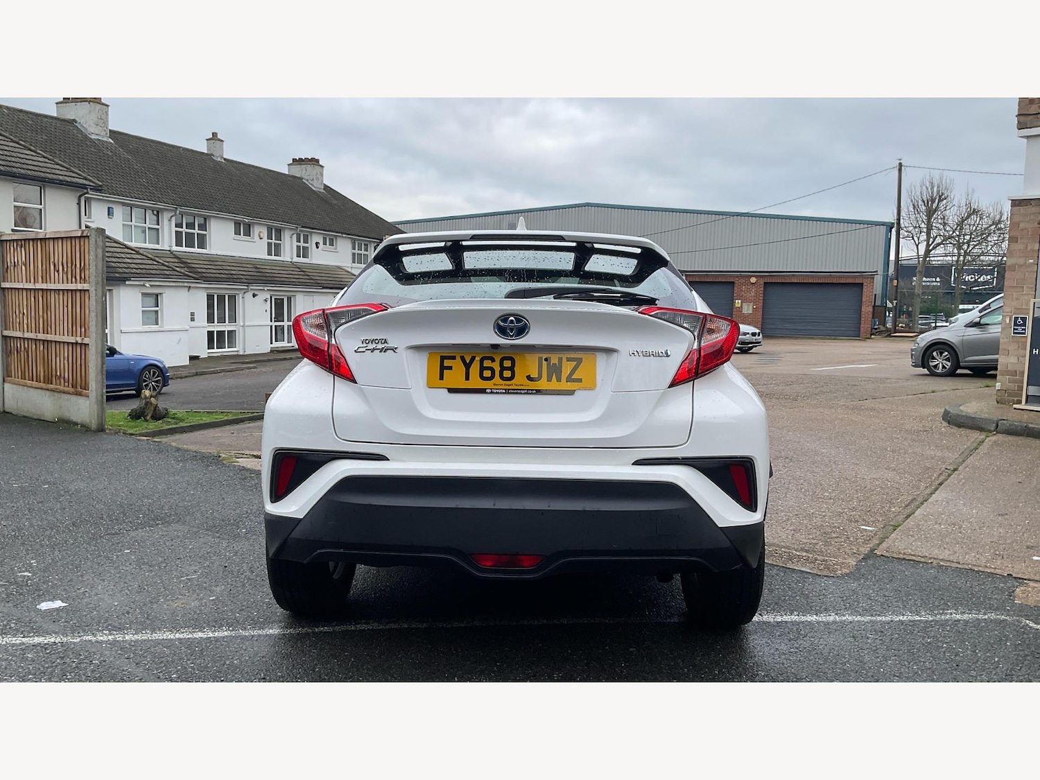 Used Toyota C-HR for sale - 77754185: Photo 21