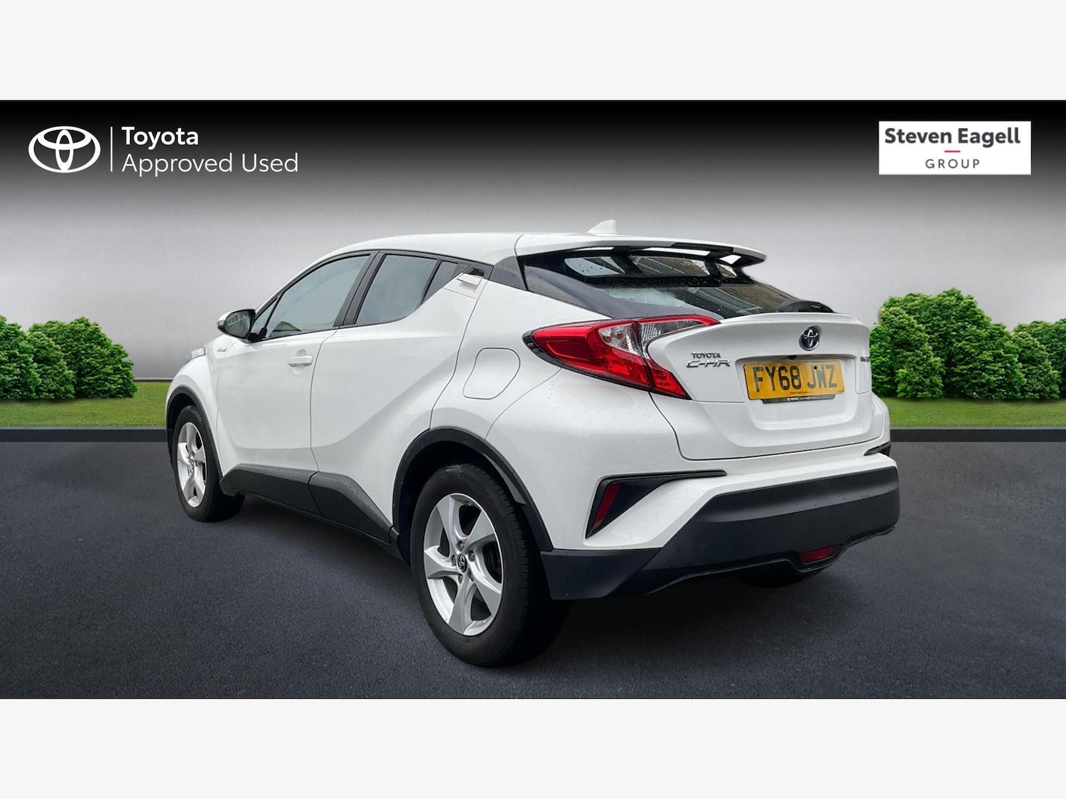 Used Toyota C-HR for sale - 77754185: Photo 6