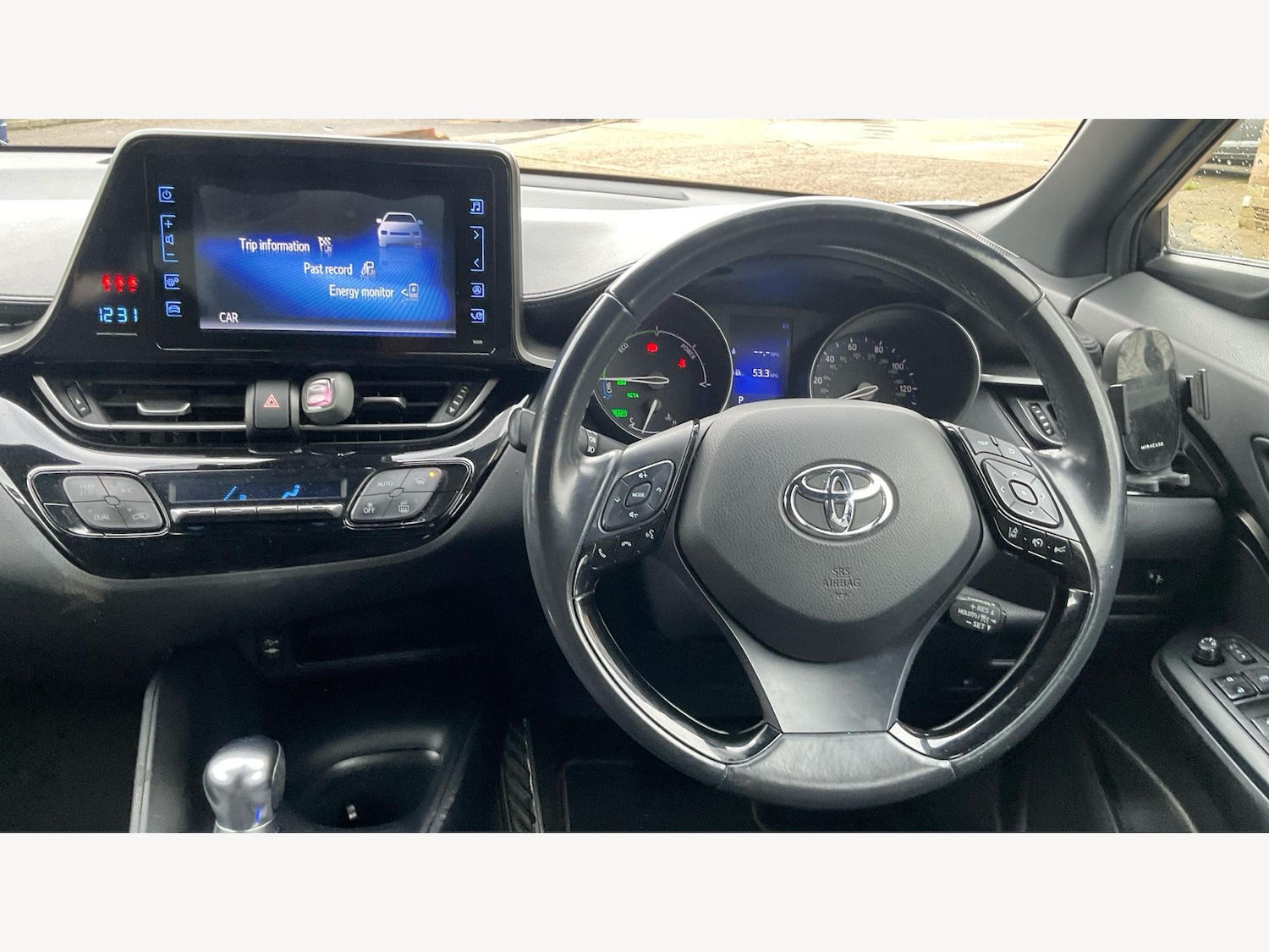 Used Toyota C-HR for sale - 77754185: Photo 8