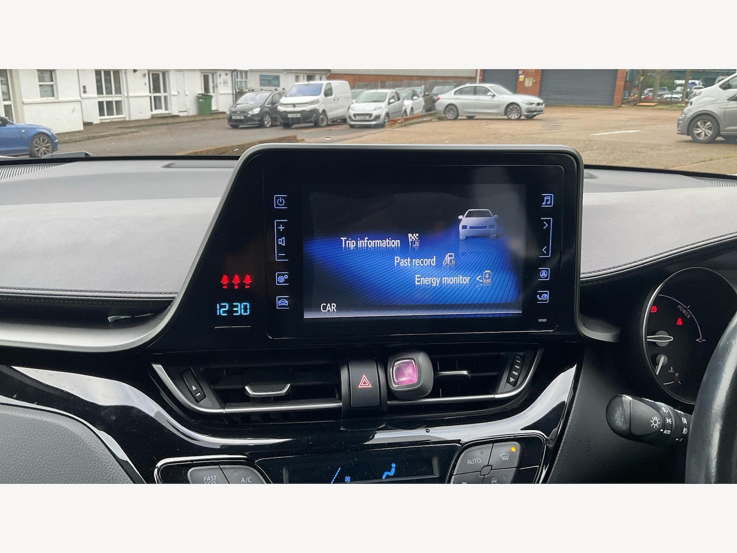 Used Toyota C-HR for sale - 77754185: Photo 9