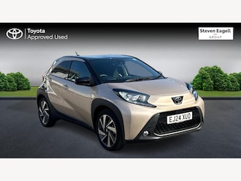 Toyota - Aygo X