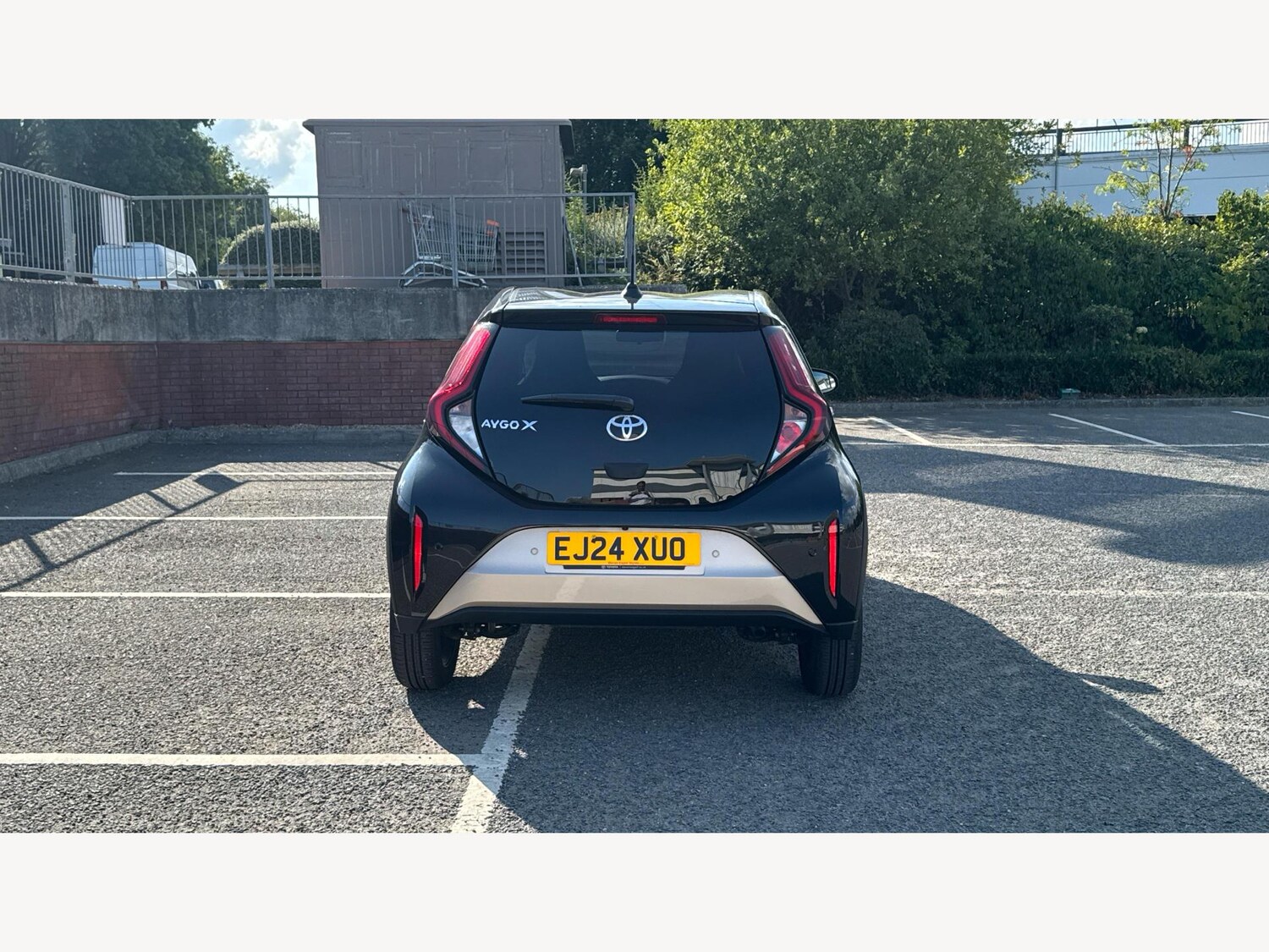 Vehicle 21
