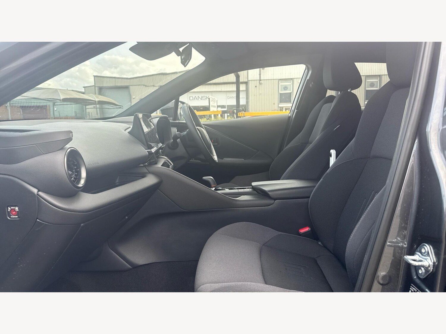 Vehicle 12