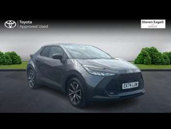 2024 (74) - 2.0 PHEV Design 5dr CVT