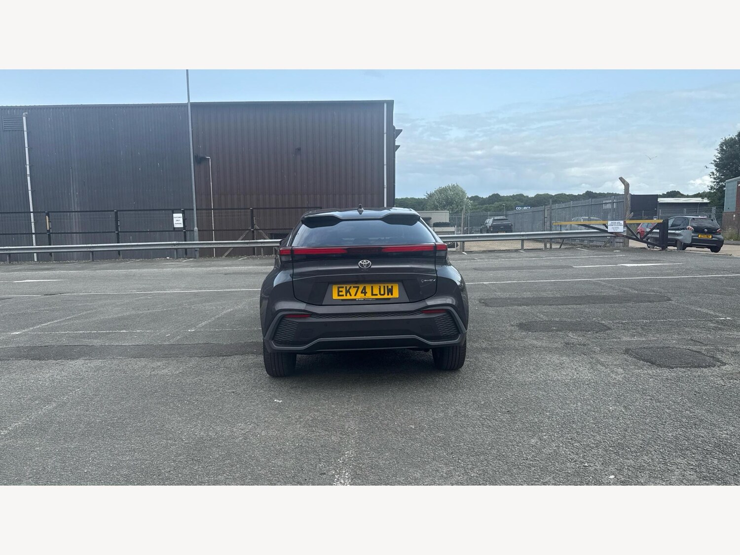 Vehicle 21