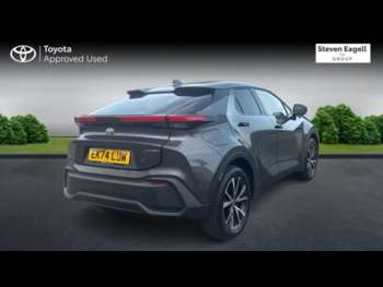 Used Toyota C-HR 2024 for sale - 74875483: Photo