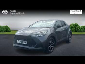 Used Toyota C-HR 2024 for sale - 74875483: Photo