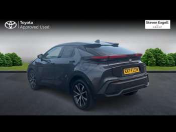 Used Toyota C-HR 2024 for sale - 74875483: Photo