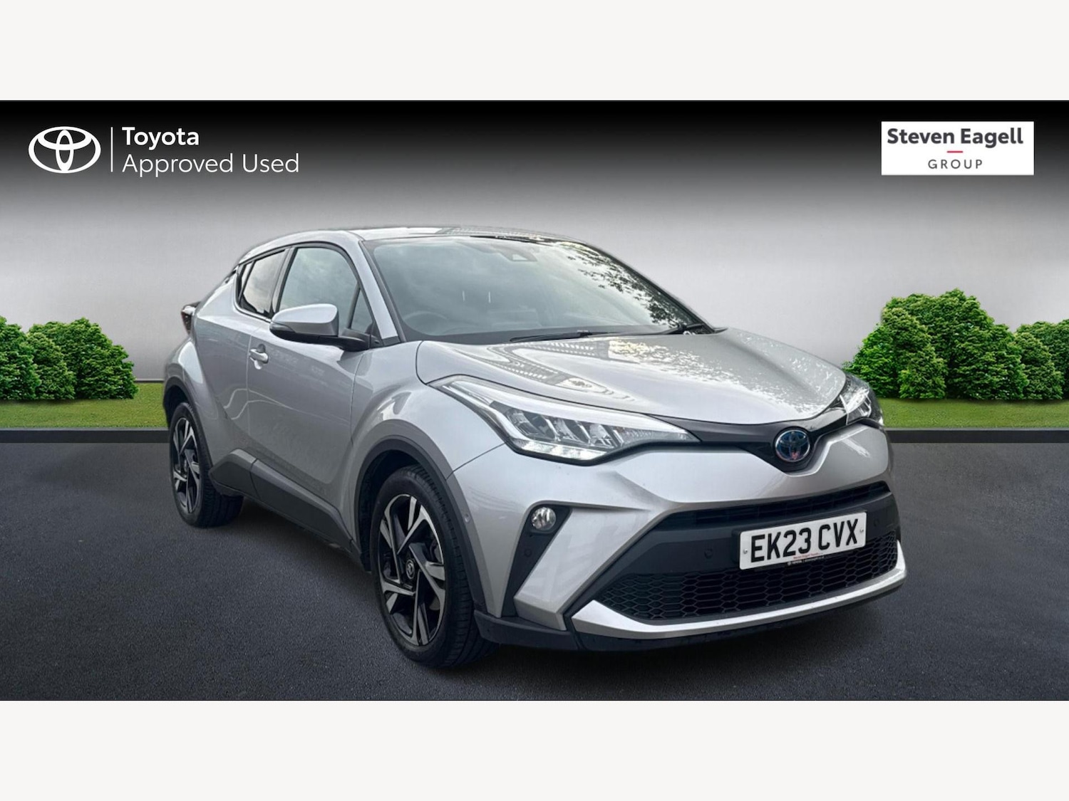 Used Toyota C-HR 2023 for sale - 76370753: Photo 1