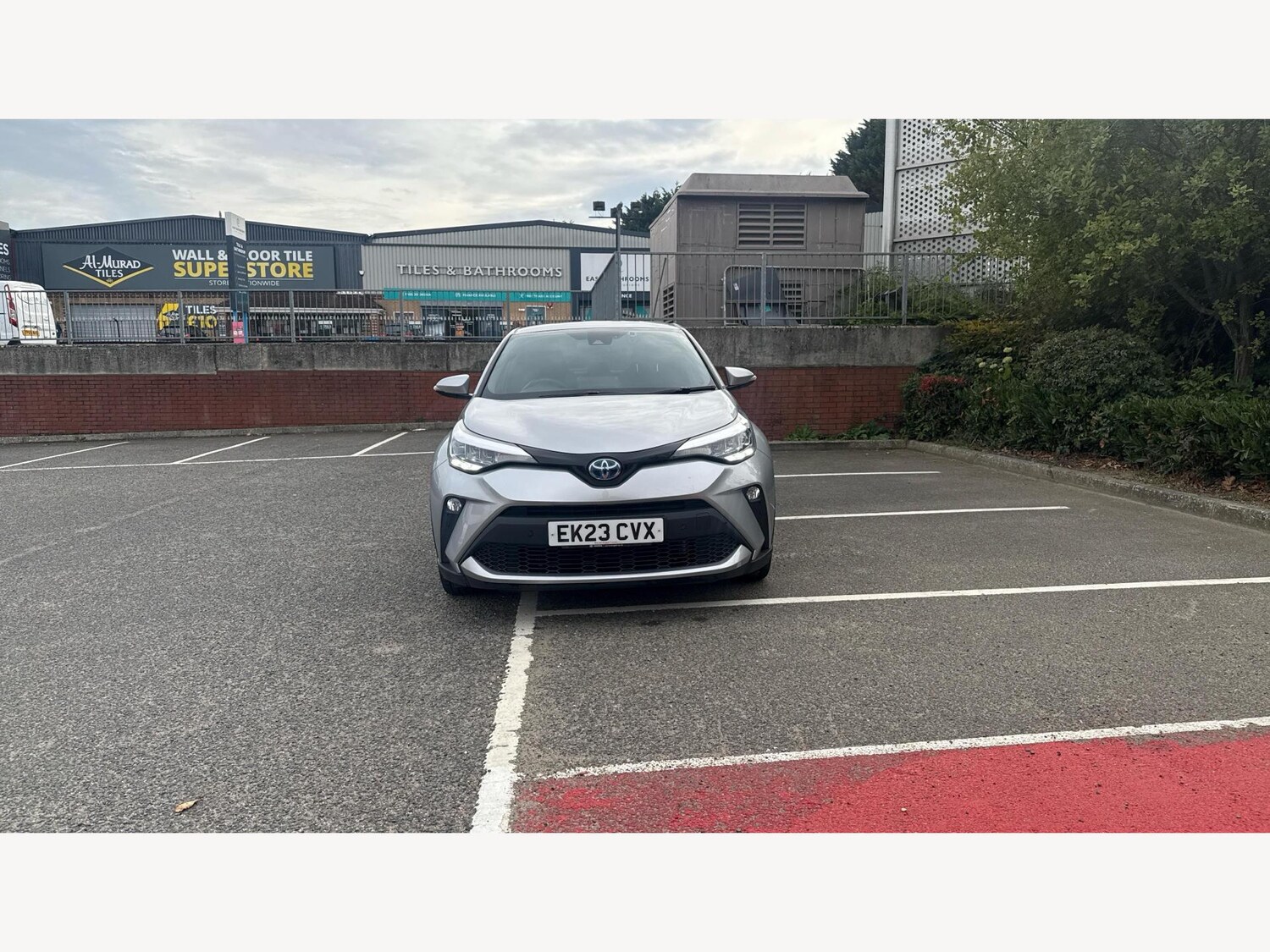 Used Toyota C-HR 2023 for sale - 76370753: Photo 17