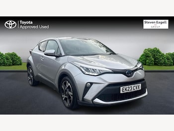 2023 (23) - 1.8 Hybrid Design 5dr CVT