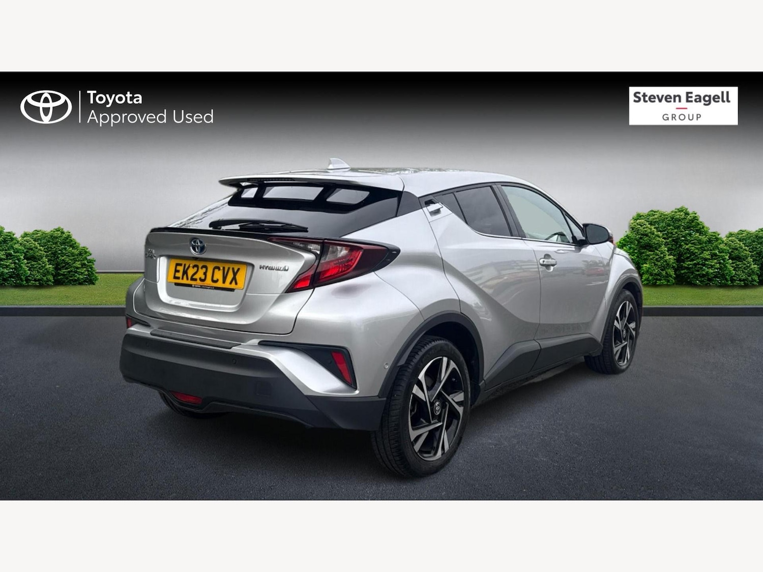 Used Toyota C-HR 2023 for sale - 76370753: Photo 2