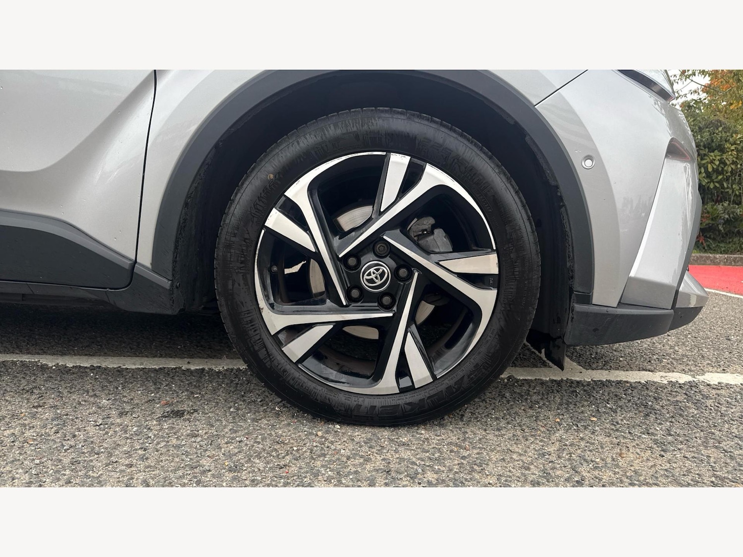Used Toyota C-HR 2023 for sale - 76370753: Photo 20