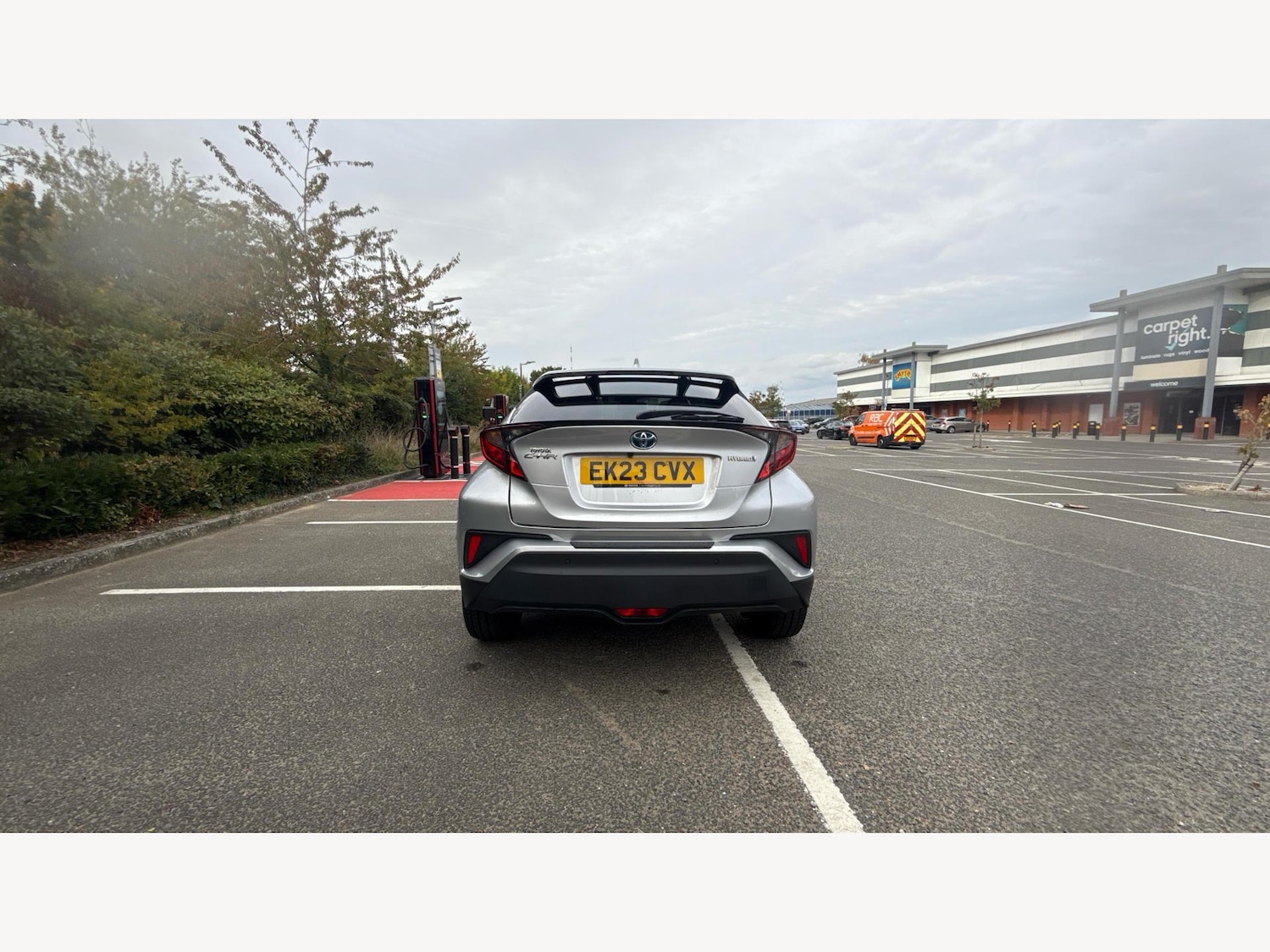 Used Toyota C-HR 2023 for sale - 76370753: Photo 21