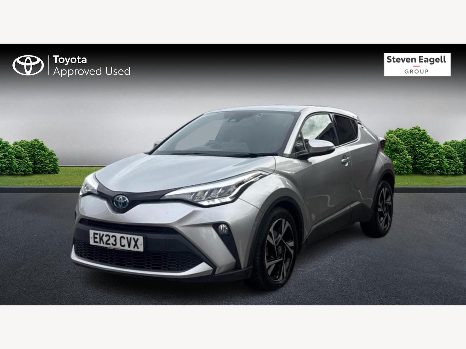 Used Toyota C-HR 2023 for sale - 76370753: Photo 3