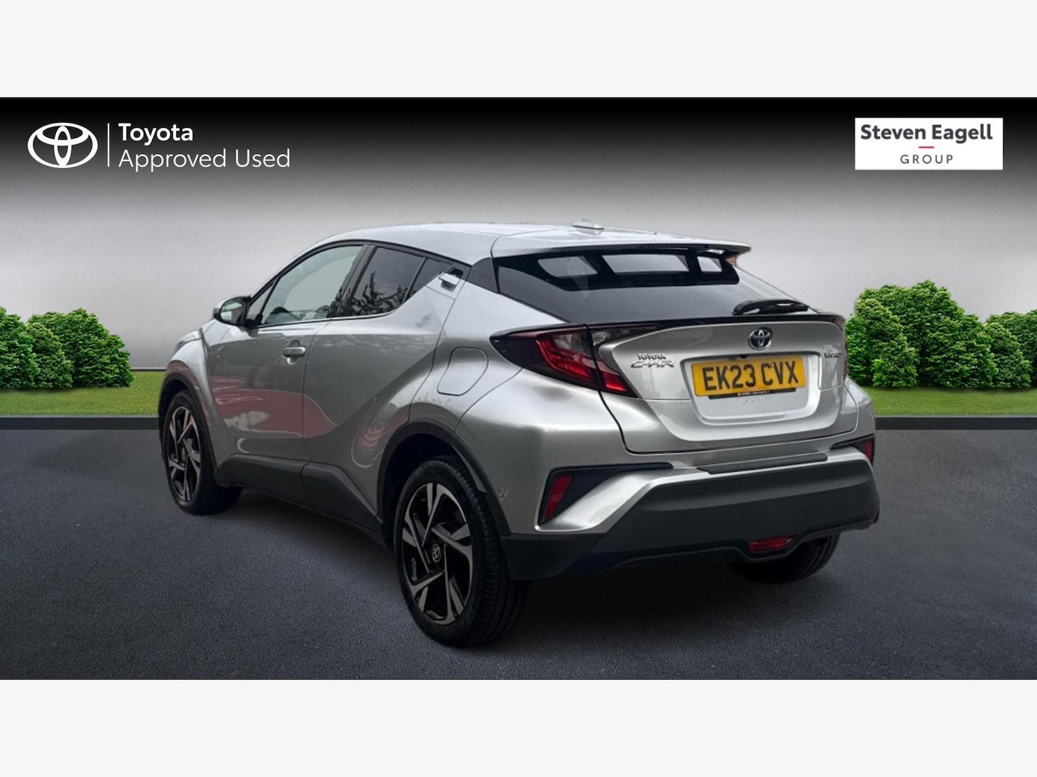 Used Toyota C-HR 2023 for sale - 76370753: Photo 6