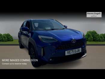 2022 (71) - 1.5 VVT-h Excel SUV 5dr Petrol Hybrid E-CVT Euro 6 (s/s) (116 ps)