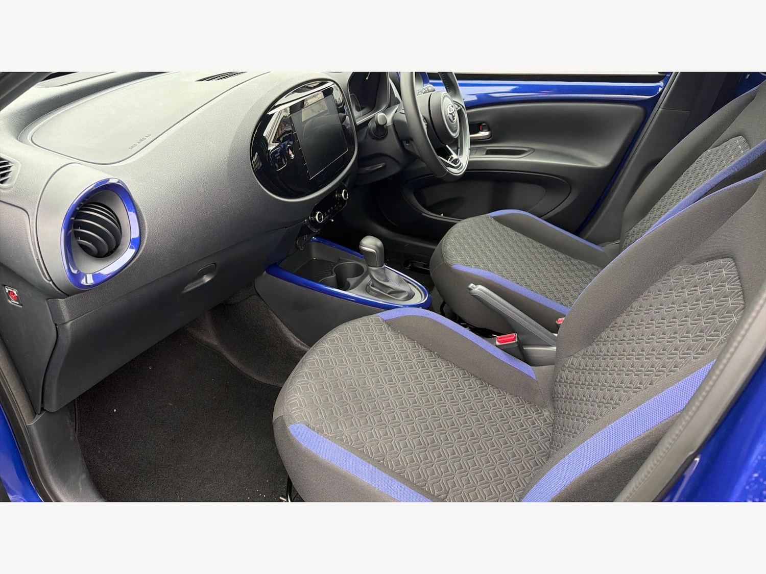 Used Toyota Aygo X 2025 for sale - 77625542: Photo 12