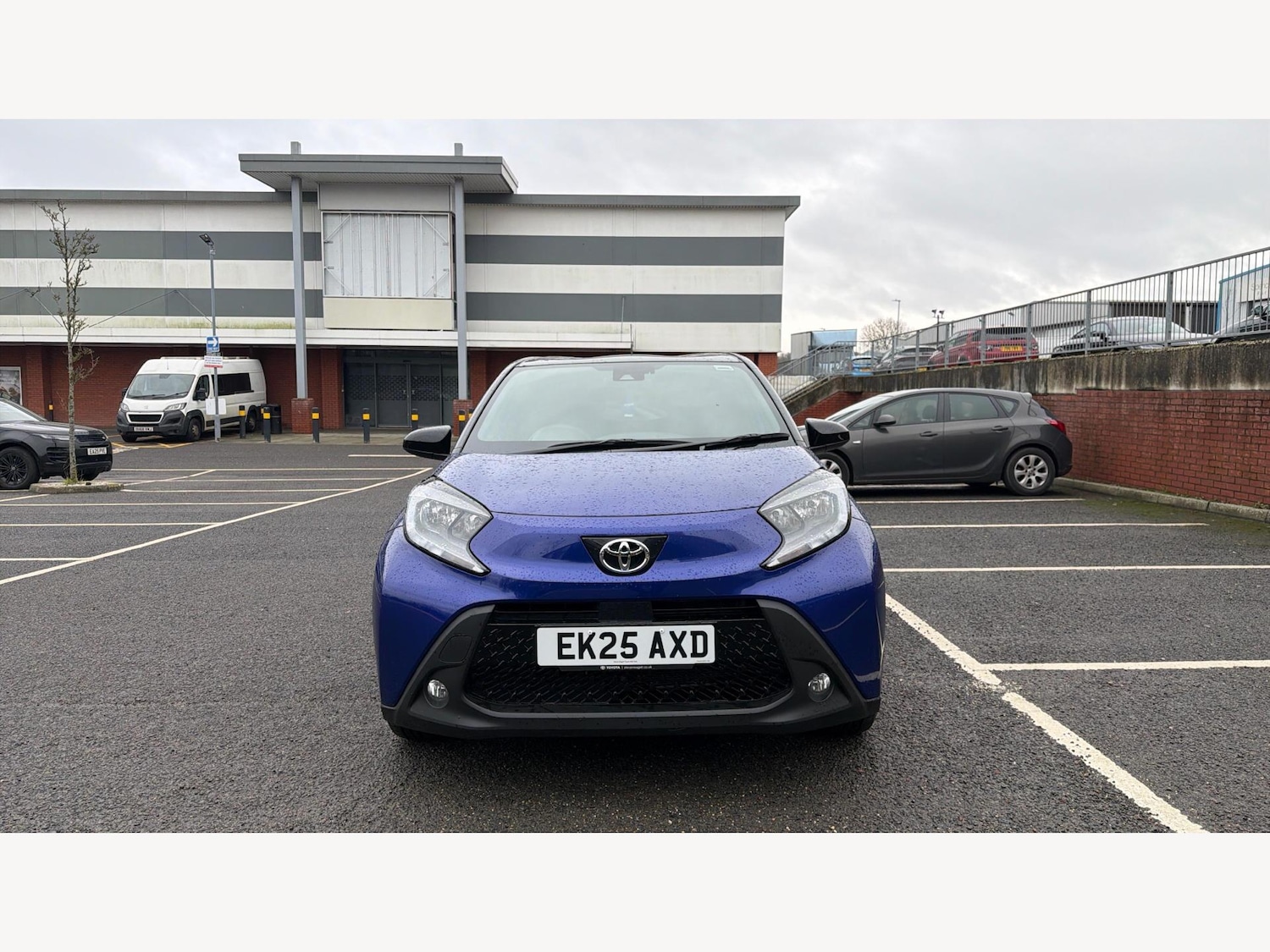 Used Toyota Aygo X 2025 for sale - 77625542: Photo 17
