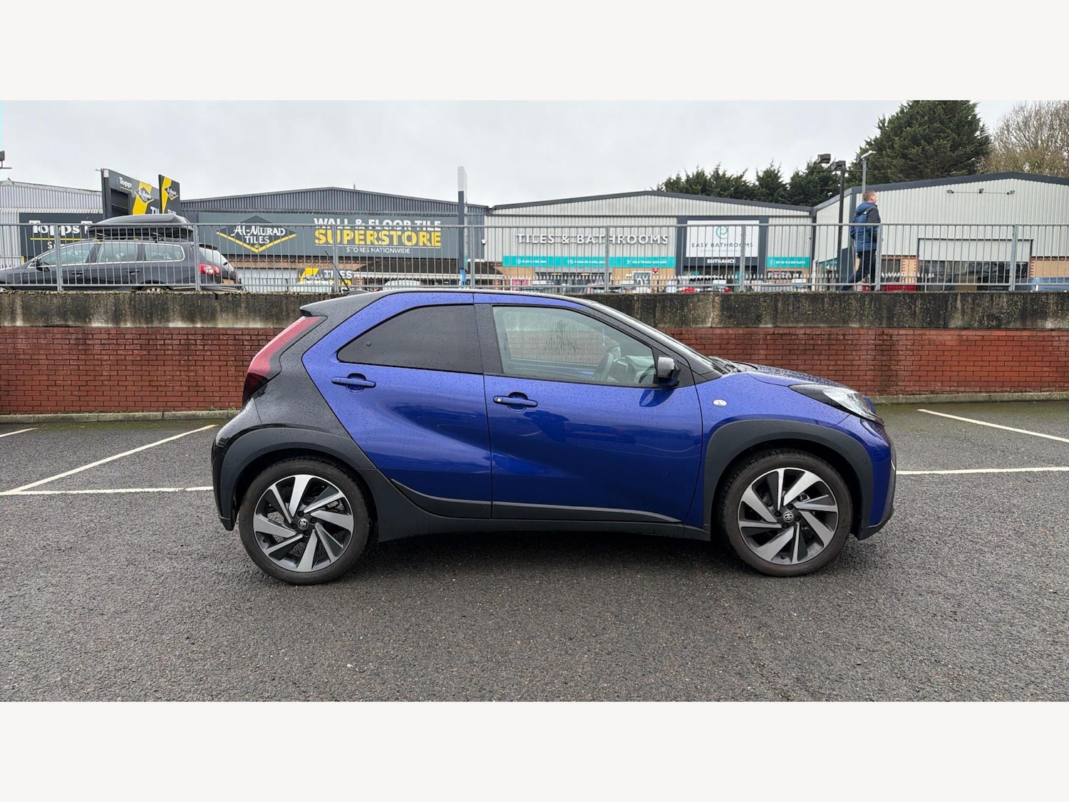 Used Toyota Aygo X 2025 for sale - 77625542: Photo 18
