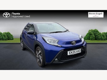 Toyota Aygo X feature image