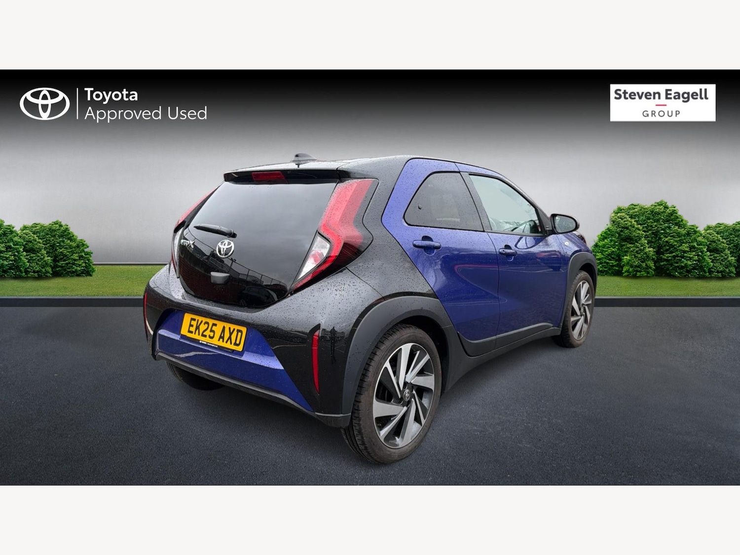 Used Toyota Aygo X 2025 for sale - 77625542: Photo 2