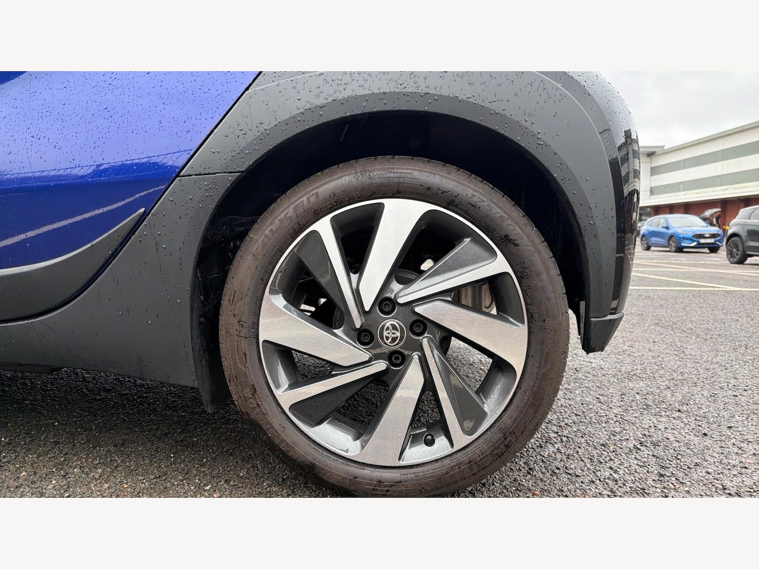 Used Toyota Aygo X 2025 for sale - 77625542: Photo 20