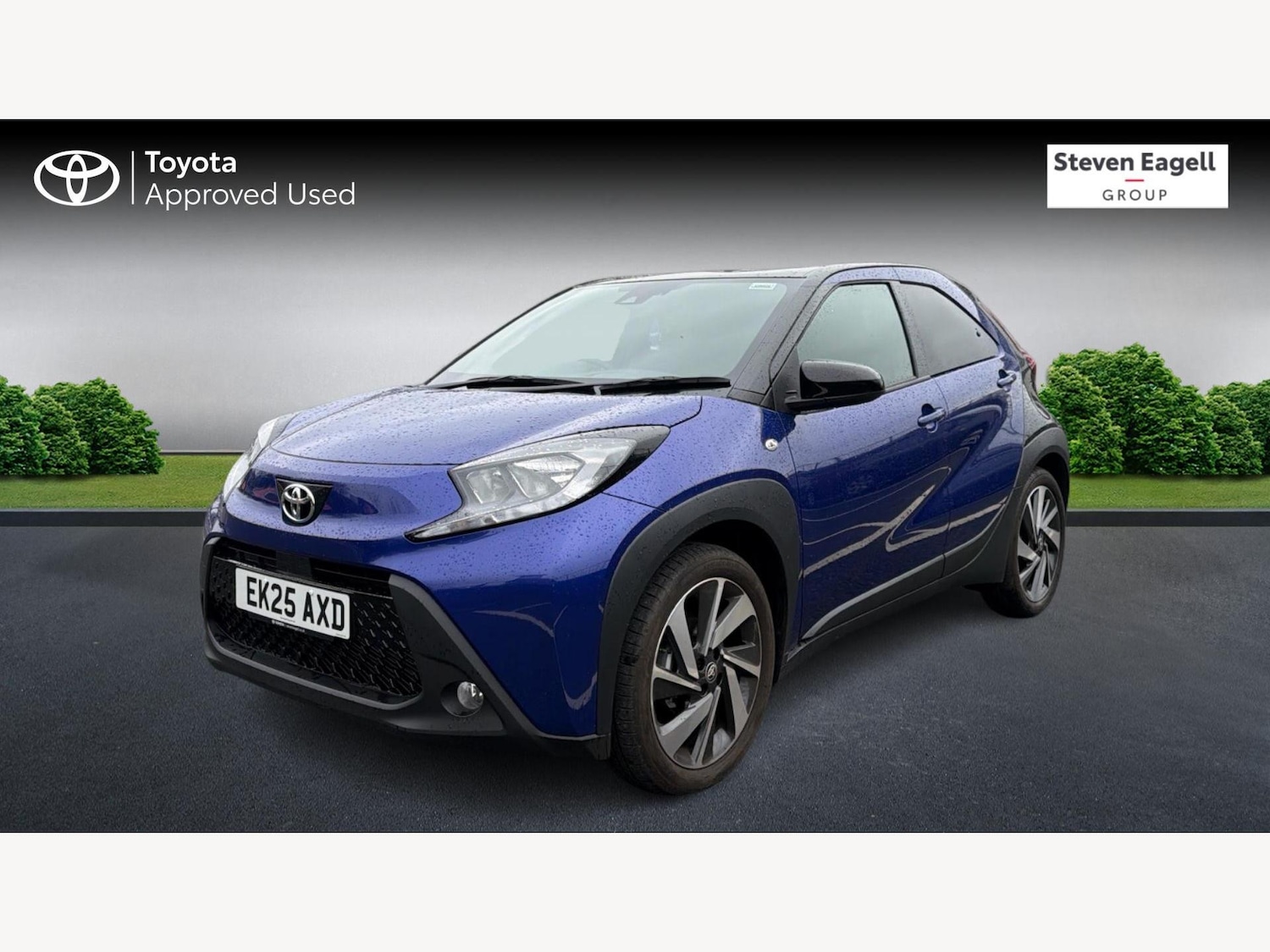 Used Toyota Aygo X 2025 for sale - 77625542: Photo 3