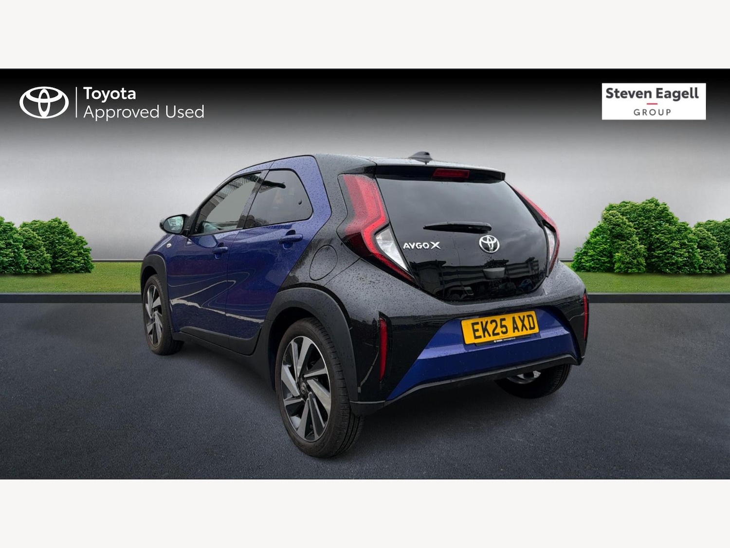 Used Toyota Aygo X 2025 for sale - 77625542: Photo 6