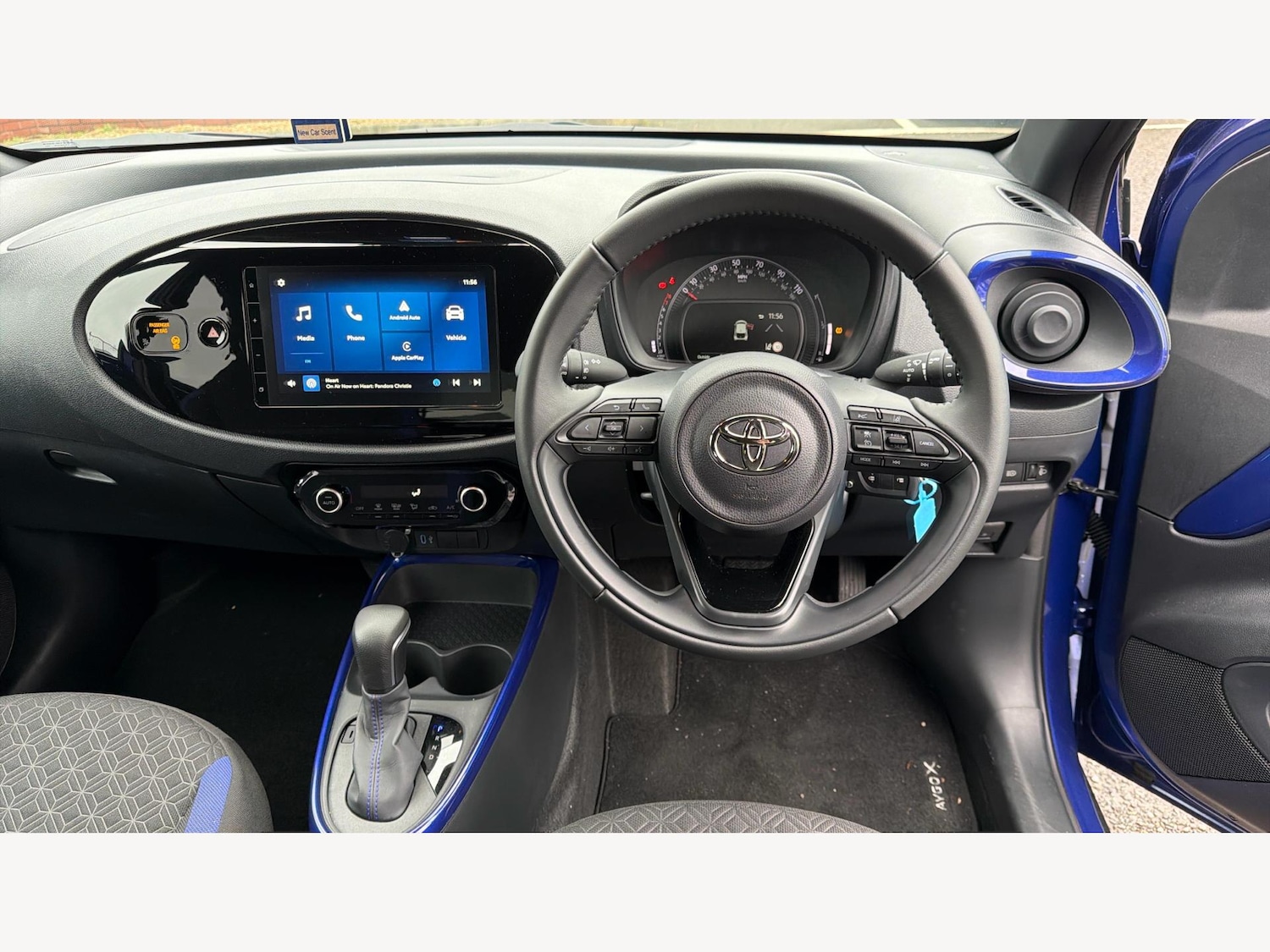 Used Toyota Aygo X 2025 for sale - 77625542: Photo 7