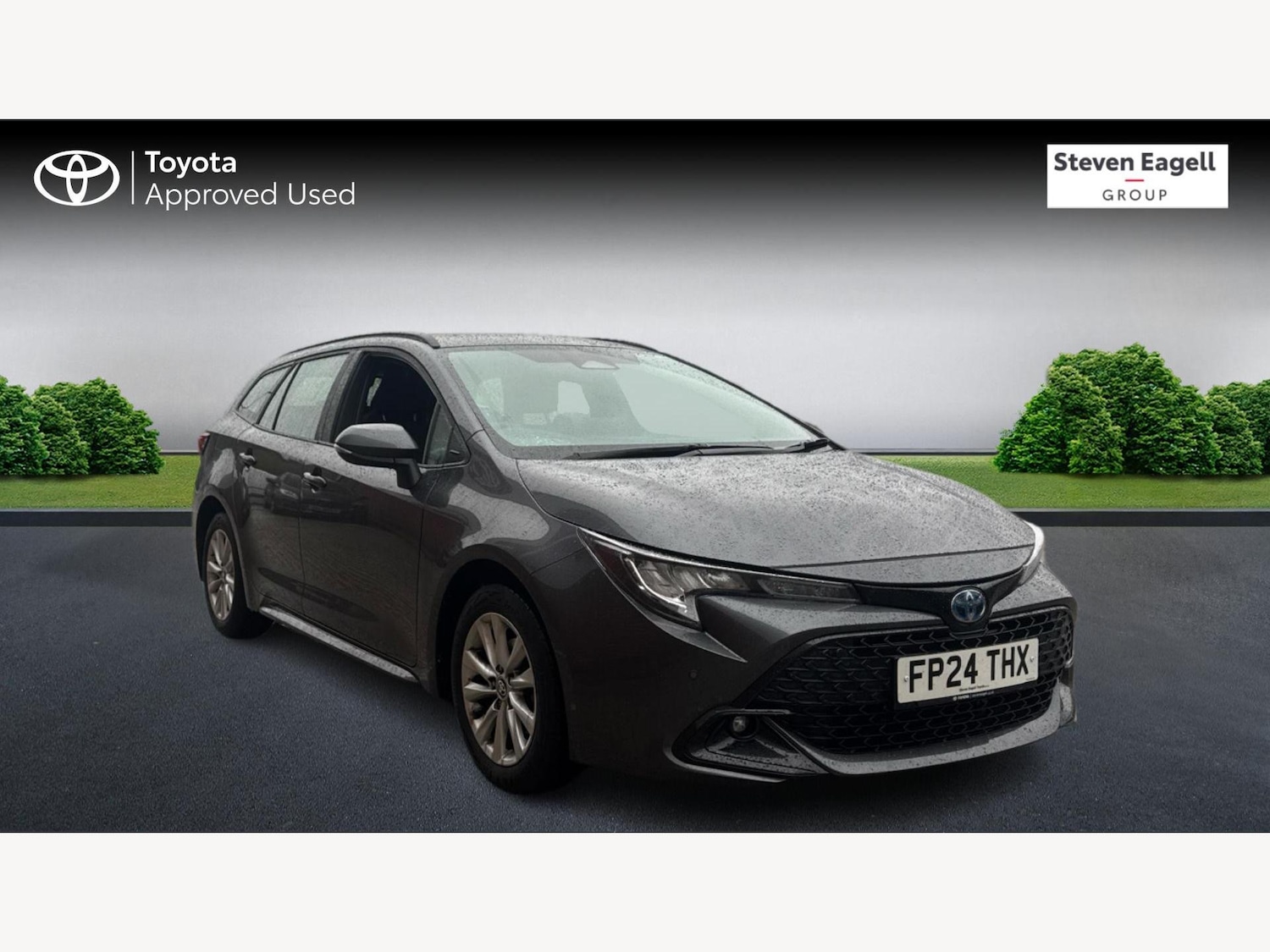 Used Toyota Corolla 2024 for sale - 76370697: Photo 1