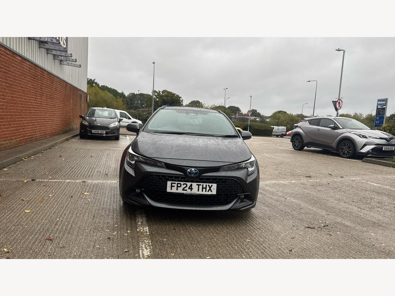 Used Toyota Corolla 2024 for sale - 76370697: Photo 17