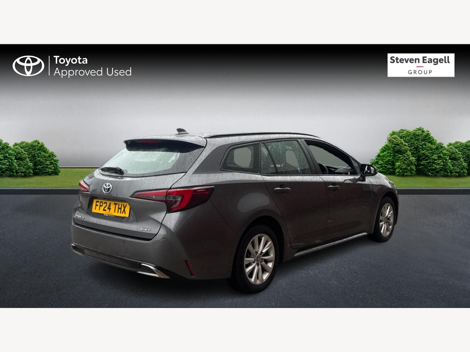 Used Toyota Corolla 2024 for sale - 76370697: Photo 2