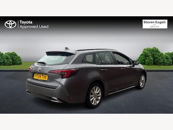 Used Toyota Corolla 2024 for sale - 76370697: Photo