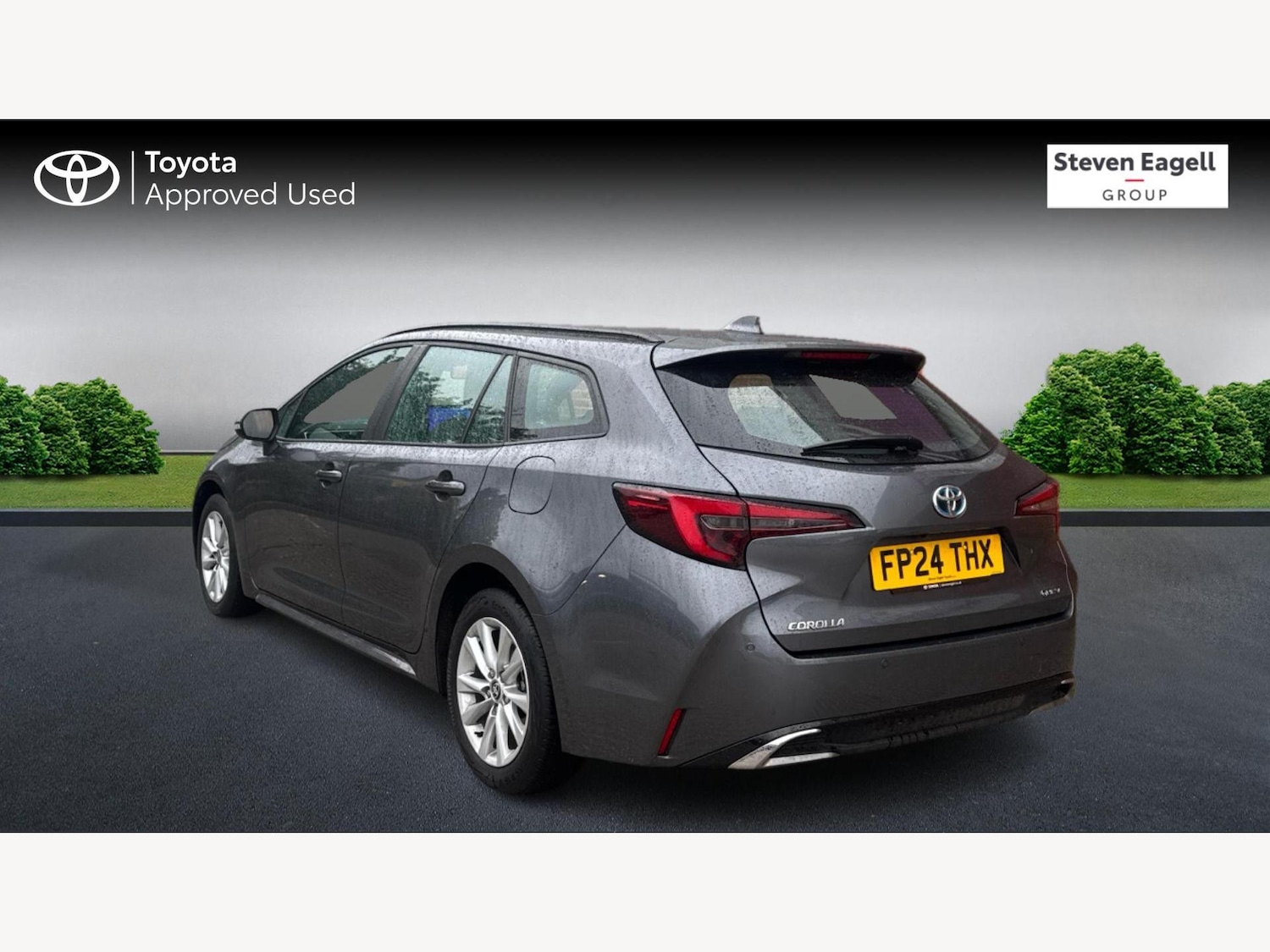 Used Toyota Corolla 2024 for sale - 76370697: Photo 6