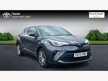 Toyota - C-HR