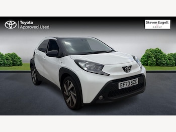 Used Toyota Aygo X 2024 for sale - 79336870: Photo