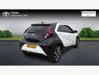Used Toyota Aygo X 2024 for sale - 79336870: Photo