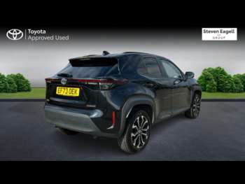 Used Toyota Yaris Cross 2024 for sale - 74599054: Photo