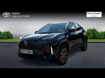 Used Toyota Yaris Cross 2024 for sale - 74599054: Photo