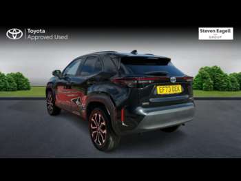 Used Toyota Yaris Cross 2024 for sale - 74599054: Photo