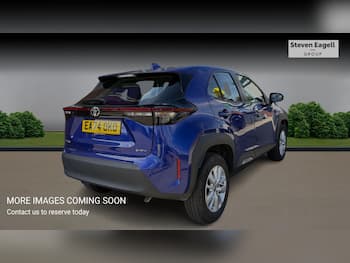 Used Toyota Yaris Cross 2025 for sale - 79712222: Photo