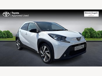 Used Toyota Aygo X 2023 for sale - 79106248: Photo