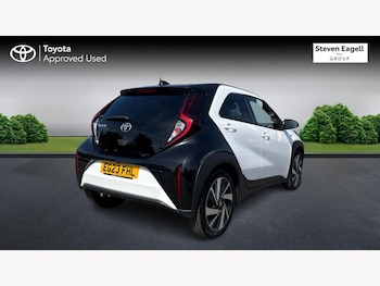Used Toyota Aygo X 2023 for sale - 79106248: Photo
