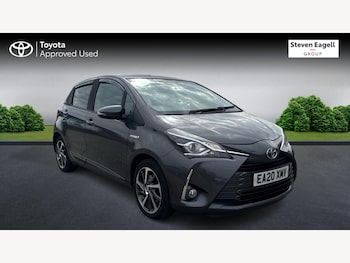 Used Toyota Yaris 2020 for sale - 78636474: Photo