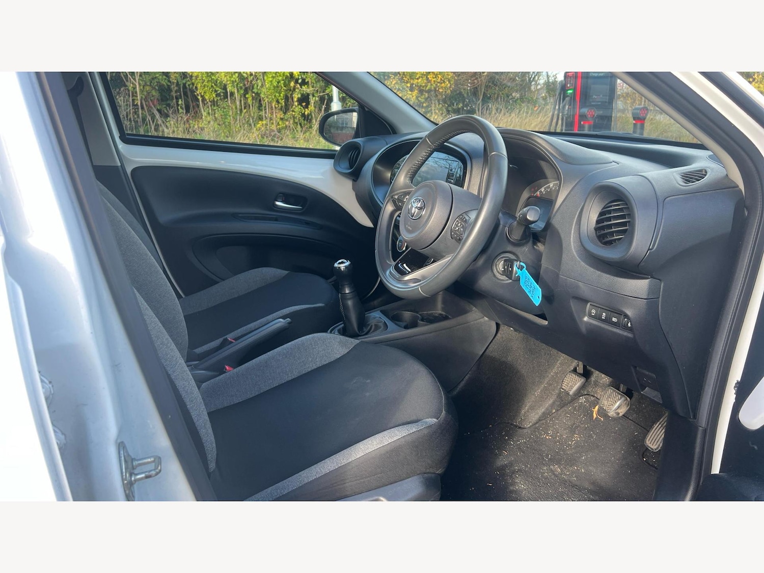 Used Toyota Aygo X 2023 for sale - 77683832: Photo 13