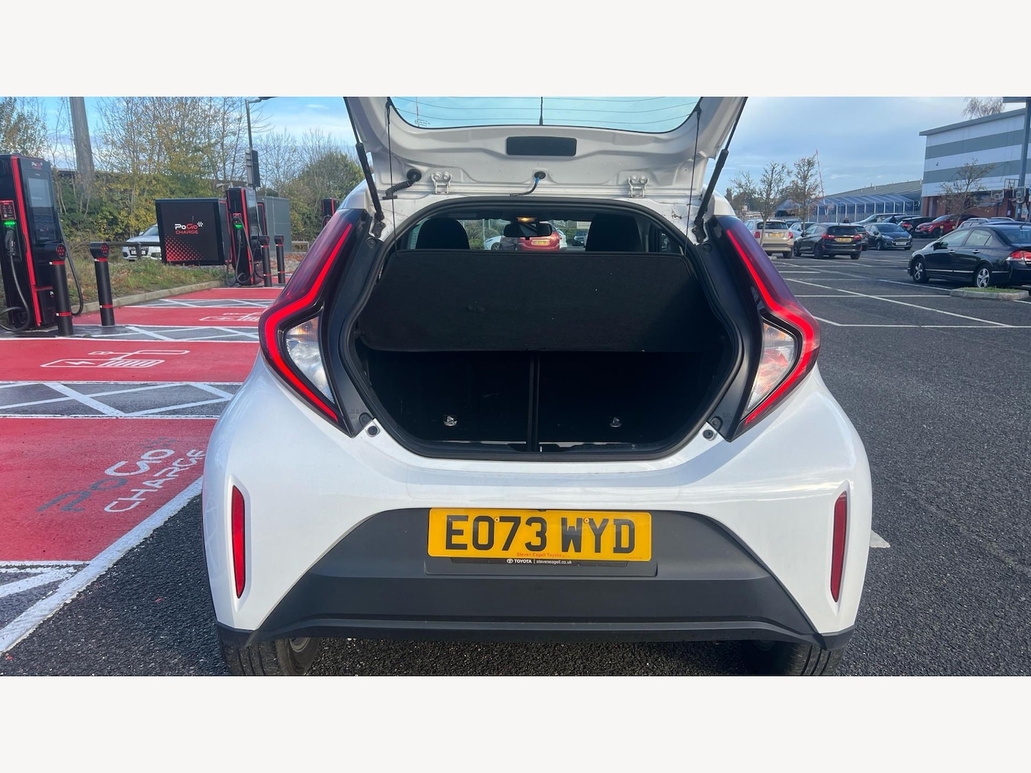 Used Toyota Aygo X 2023 for sale - 77683832: Photo 16