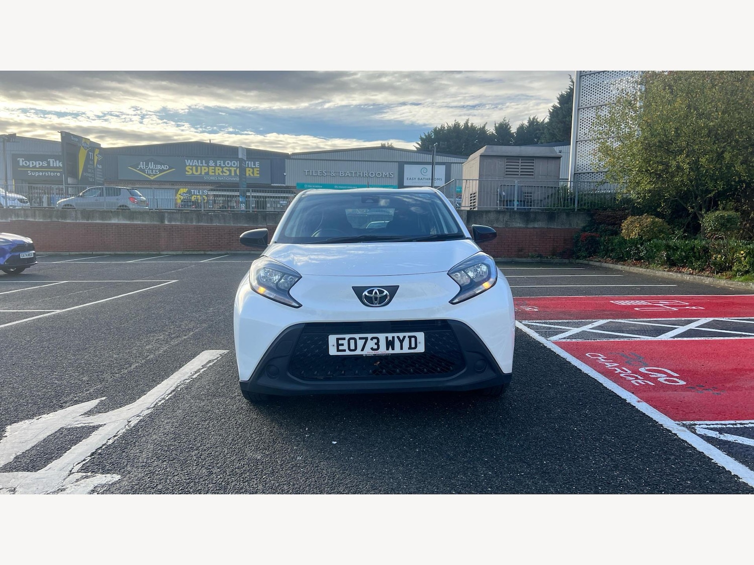 Used Toyota Aygo X 2023 for sale - 77683832: Photo 17